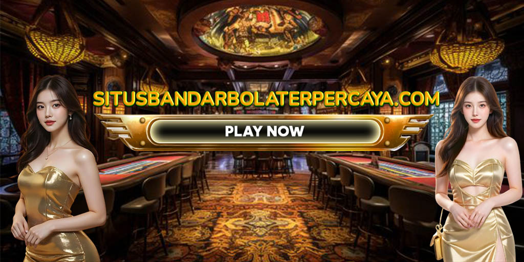 Situs Bandar Bola Terpercaya